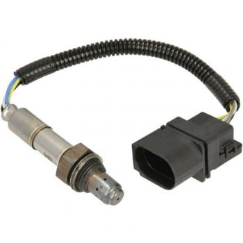 Sonda Lambda FAE 75048 - Sensor de oxígeno, tipo zirconio, compatible con múltiples modelos de vehículos, conexión eléctrica de 4 pines, longitud del cable: 600 mm, rango de temperatura: hasta 900 °C