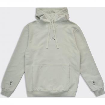 A-COLD-WALL Essential Bone Beige Men's Cotton Hoodie Size L
