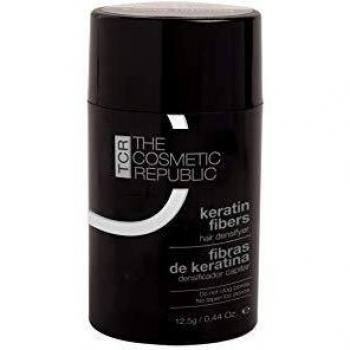 THECOSMETICREPUBLIC - Fibras de Keratina Rubio Oscuro -12.5g