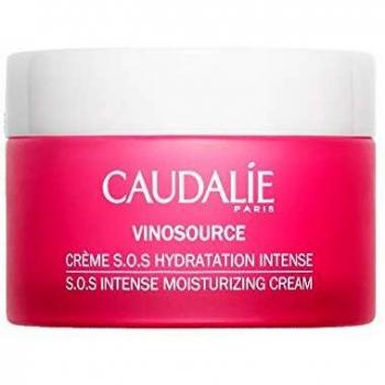 Caudalie Paris - Crema Sos Hidratacion Intensa 50 Ml Vinosource Caudalie