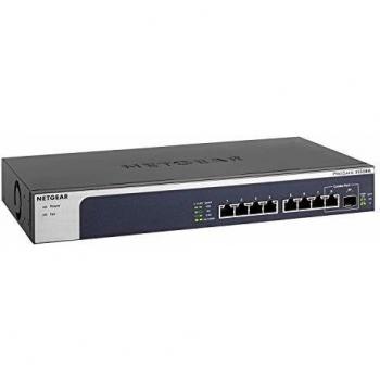 NETGEAR 8-Port 10G Multi-Gigabit Ethernet Unmanaged Switch