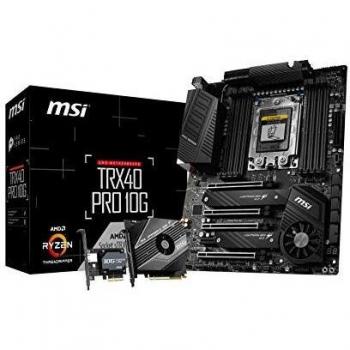 MSI TRX40 Pro 10G - Placa base Pro Series
