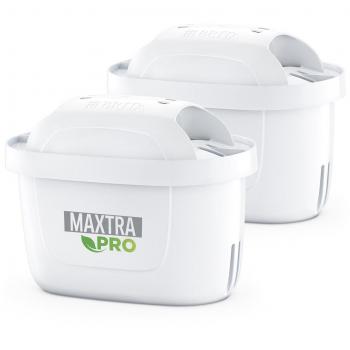 Filtro para Jarra Filtrante Brita Maxtra Pro (2 Unidades)