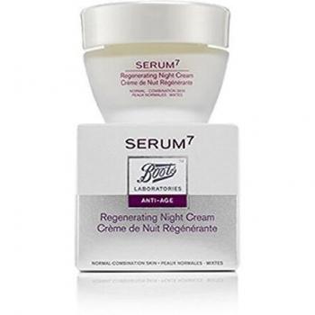 Boots - Crema de noche regeneradora piel seca sérum7