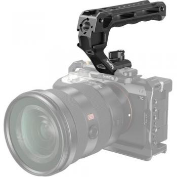 SmallRig NATO Quick Release Top Handle Grip for DSLR Camera Cage