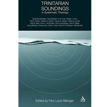 Trinitarian Soundings in Systematic Theology