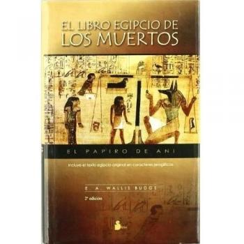 LIBRO EGIPCIO DE LOS MUERTOS, EL