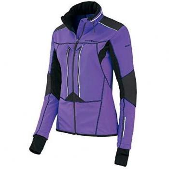 Trango Varka - Chaqueta para Mujer, Multicolor, Talla S