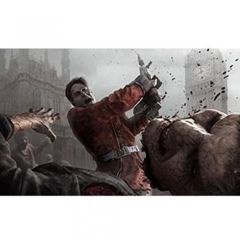 39x24 inch ZombiU Silk Poster Seda Cartel 7GS5-7CE