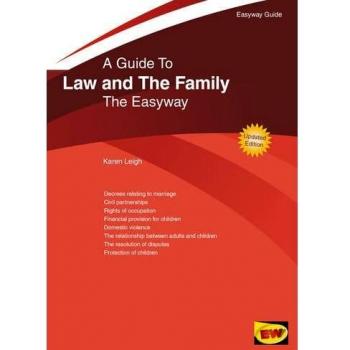 Easyway Guide To Family Law 2014