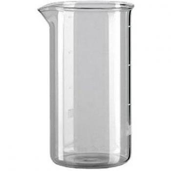Bialetti - 3360 - Bol/Verre pour French Press Cafetière à Piston - 1,5L