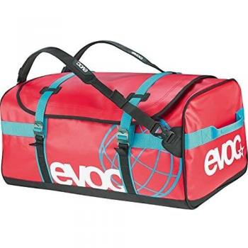 evoc 401211500 Bolso de Viaje, Unisex, Rojo