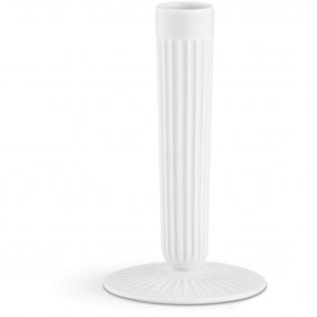 Kahlerzmartillo shoizzzcandelabro portavelas ceramicazcolor blancozaltura 16cm