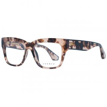 Sandro SD2002 204 Women’s Eyeglasses Tortoiseshell Size 48 (Frame Only) - Blue Light Block Available