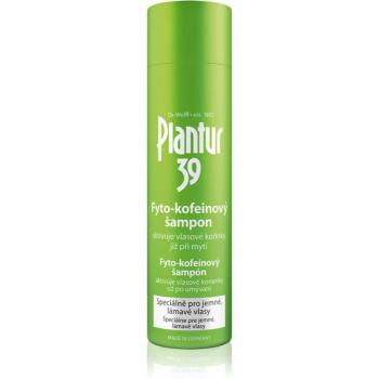 Plantur 39 Caffeine Shampoo for Fine, Fragile Hair 250ml