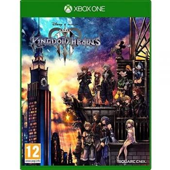 Kingdom Hearts III for Xbox One