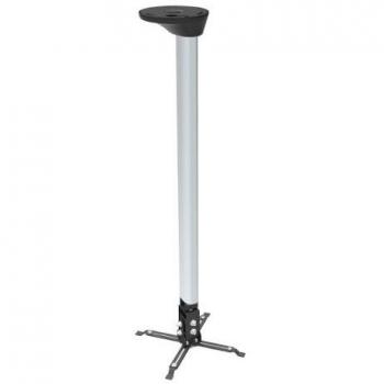 Soporte Universal de Techo para Proyector NEOMOUNTS C500 Plata