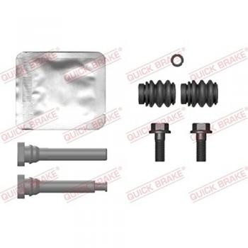 Juego de casquillos guía, pinza de freno QUICK BRAKE 113-0042X