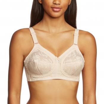 Triumph Doreen X Non-Wired Women's Bra - Beige