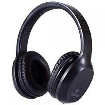 Auriculares inalámbricos Diadema Over-Ear CoolSand Air 25 para Smartphone, Tablet, Smarttv, pc: estéreo, Bluetooth 5.0, micrófono, hasta 10 Horas en reproducción, Carga en 2.5 Horas, Manos Libres