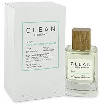 CLEAN Reserve Warm Cotton Eau de Parfum for Women 100 ml
