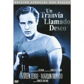 Un Tranvia Llamado Deseo [DVD]
