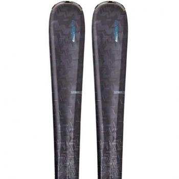 Elan Mujer Race Carver, negro, 152