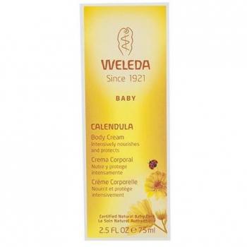Weleda Baby Calendula Body Cream 75ml
