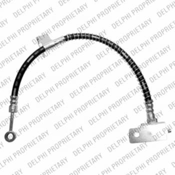 Tubo de freno DELPHI LH6705, Latiguillo de freno derecho