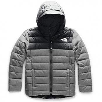 The North Face Chicos Reversible Chaqueta De Perrito S Medium Grey