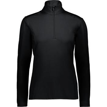 CMP Jersey Softech 30L1086 Negro Mujer Chaqueta Manga Larga
