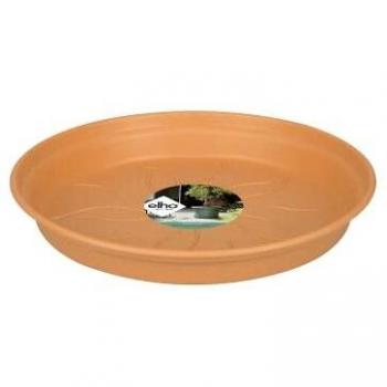 Plato Saucer Green Basics 25 cm Mild Terra