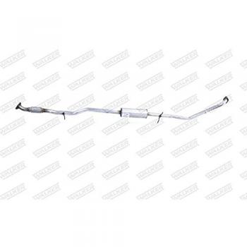Silenciador Intermedio Walker 23677 - Silenciador intermedio de alta calidad, diseñado para reducir el ruido del escape, fabricado con materiales duraderos, compatible con varios modelos de vehículos, fácil instalación y ajuste preciso