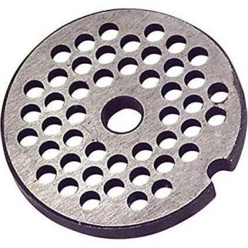ELMA 5500013 Placa Máquina Carne Numero 5 De 4,5 mm, Cranberry