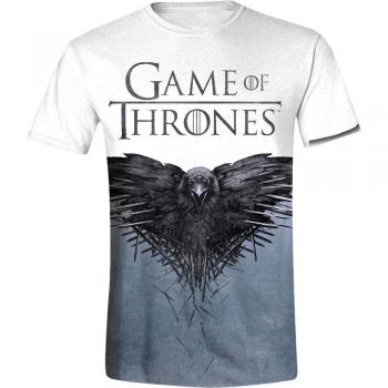 Game Of Thrones Raven - Camiseta