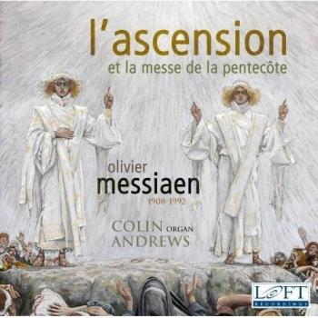 L Ascension et la Messe de la pentecote