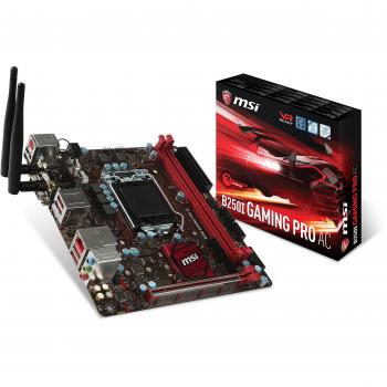 MSI B250I GAMING PRO AC - Placa Base