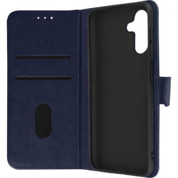 Funda Samsung Galaxy A13 5G Tarjetero Soporte Vídeo Azul