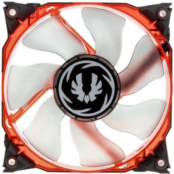 BITFENIX ​​Specter Xtreme 120mm Ventilador Rojo LED - Negro