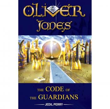 Código de los Guardianes: Oliver Jones - Novela de Fantasía y Aventura