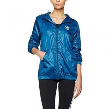 adidas Wb - Sudadera para mujer, multicolor, talla 40