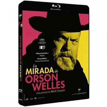 La mirada de Orson Welles BluRay