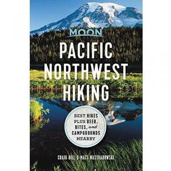 Moon Pacific Northwest Hiking First Edition