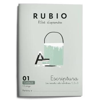 Escriptura RUBIO 01 - Varis