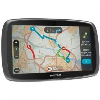TomTom GO BT600 EU45 - GPS para coche de 6 