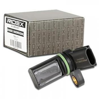 Sensor de posición del árbol de levas RIDEX 3946S0005 para RENAULT, NISSAN e INFINITI, tipo activo, compatible con ESPACE IV (JK0/1_), MICRA III (K12),