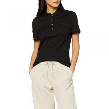 Lacoste PF5462 Polo, Negro