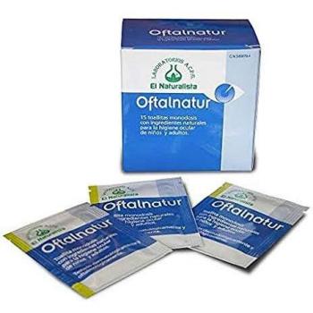 El Naturalista, Desmaquillante para ojos - 1 unidad