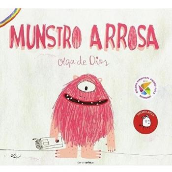 Munstro arrosa - DE DIOS, OLGA