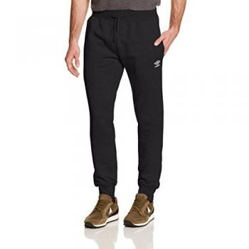 Umbro Athletic - Pantalón para hombre gris, Hombre, Athletic, negro, XL